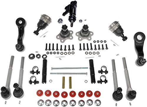 Dorman Fek91479Xl Front Suspension Kit Compatible With Select Cadillac/Chevrolet/Gmc Models