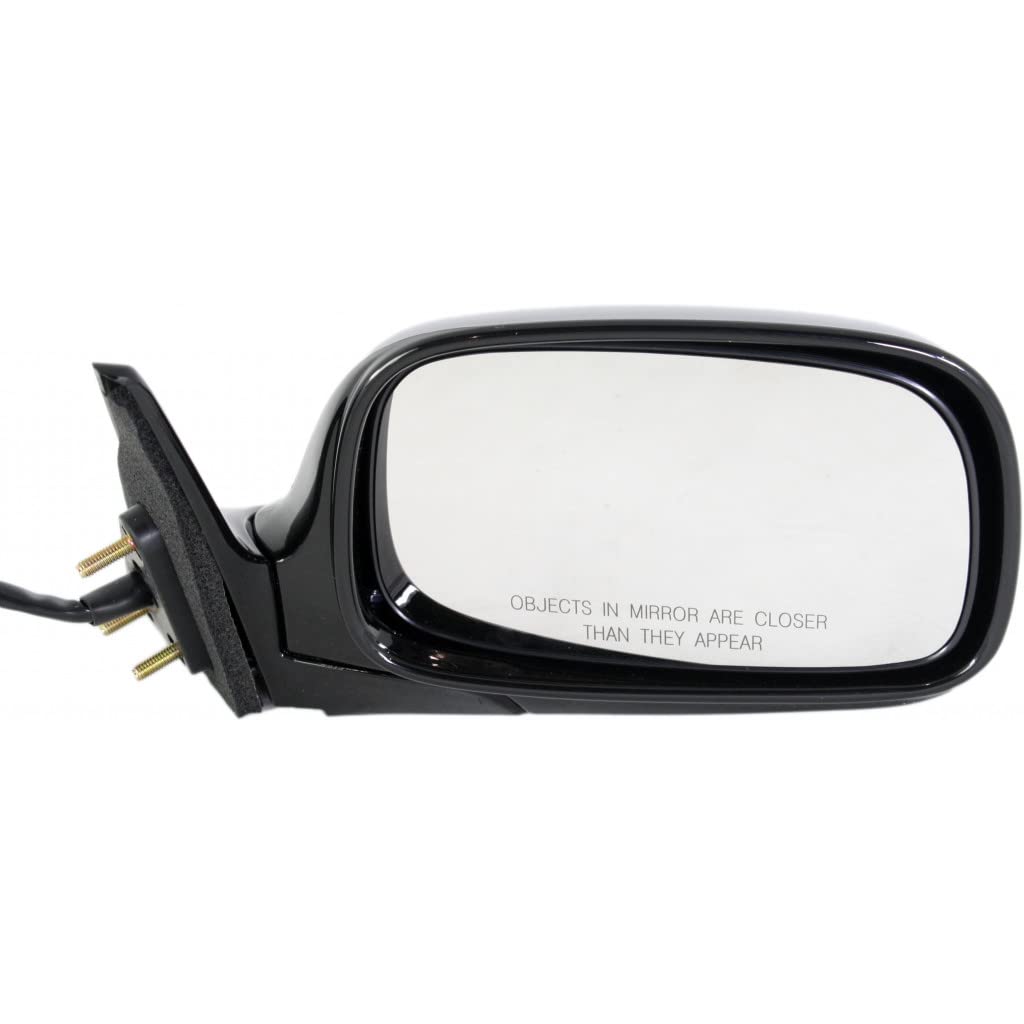 For Lexus ES300 1997 98 99 00 2001 Door Mirror Passenger Side | Power | Heated Glass | Replacement For LX1321104 | 8791033190C0