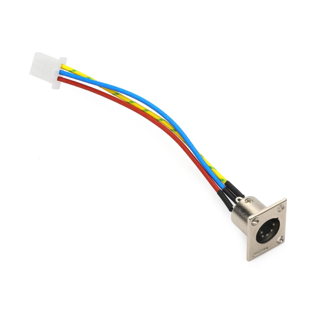Foruly Socket Connector Assembly Winch Replacement Parts For Gen2 97495 97412 Xrc 9500 12000 Winches
