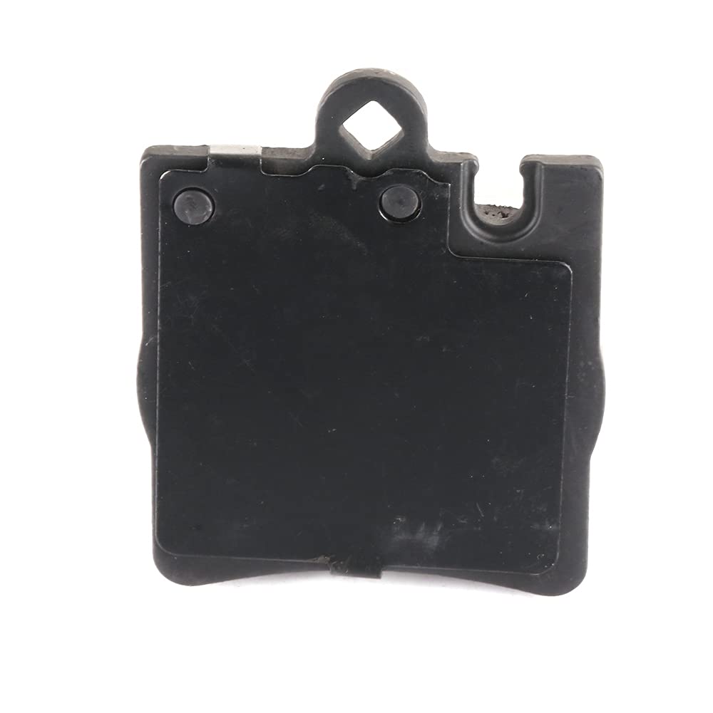 Cciyu D876 Ceramic Rear Brake Pad Set For Mercedes-Benz C230,C240,C280,C3,C350,Clk3,Clk350,Clk430,E300,E3,E4,E430,Slk280,Slk300,