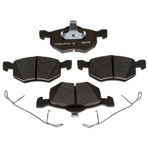 Raybestos Mgd843Mh Reliant Brake Pad Set