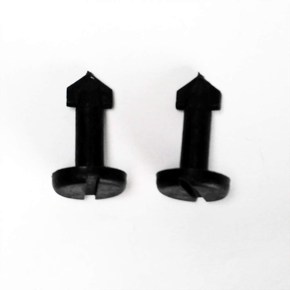 Coleman Quarter Turn Fastener For Coleman Mach Air Conditioner Grill Screw Assembly