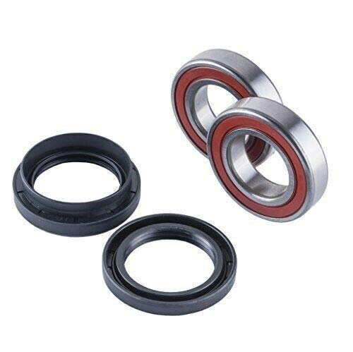 East Lake Axle Replacement For Front Wheel Bearings & Seals Yamaha Rhino 450/660 / 700 2004-2013