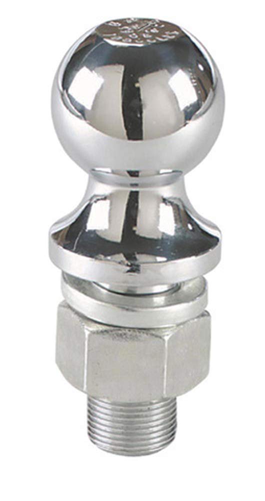 Buyers Products 1802026 Ball (Chrome 2.3125 x 1 x 2.125)