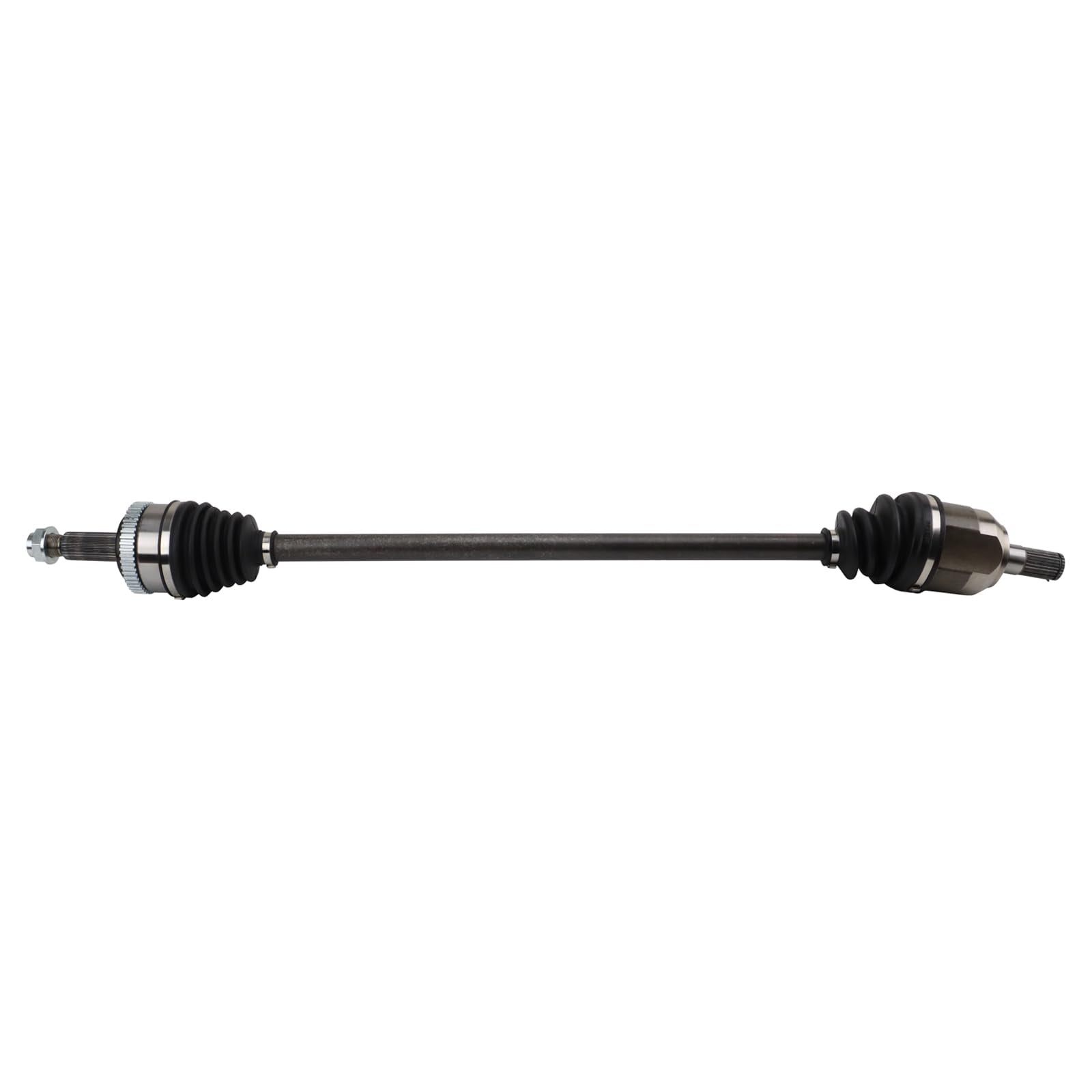 TRQ Front CV Axle Shaft Assembly Set Compatible with 11-13 Sportage 10-13 Tucson