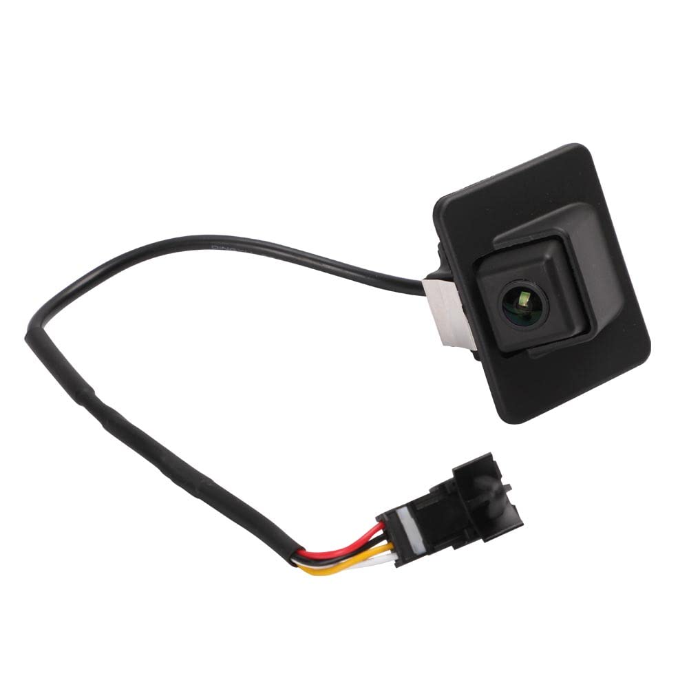 Rear View Park Assist Reverse Camera Backup Back Up Camera Compatible With 2011 2012 2013 11 12 13 Optima 95760-2T001