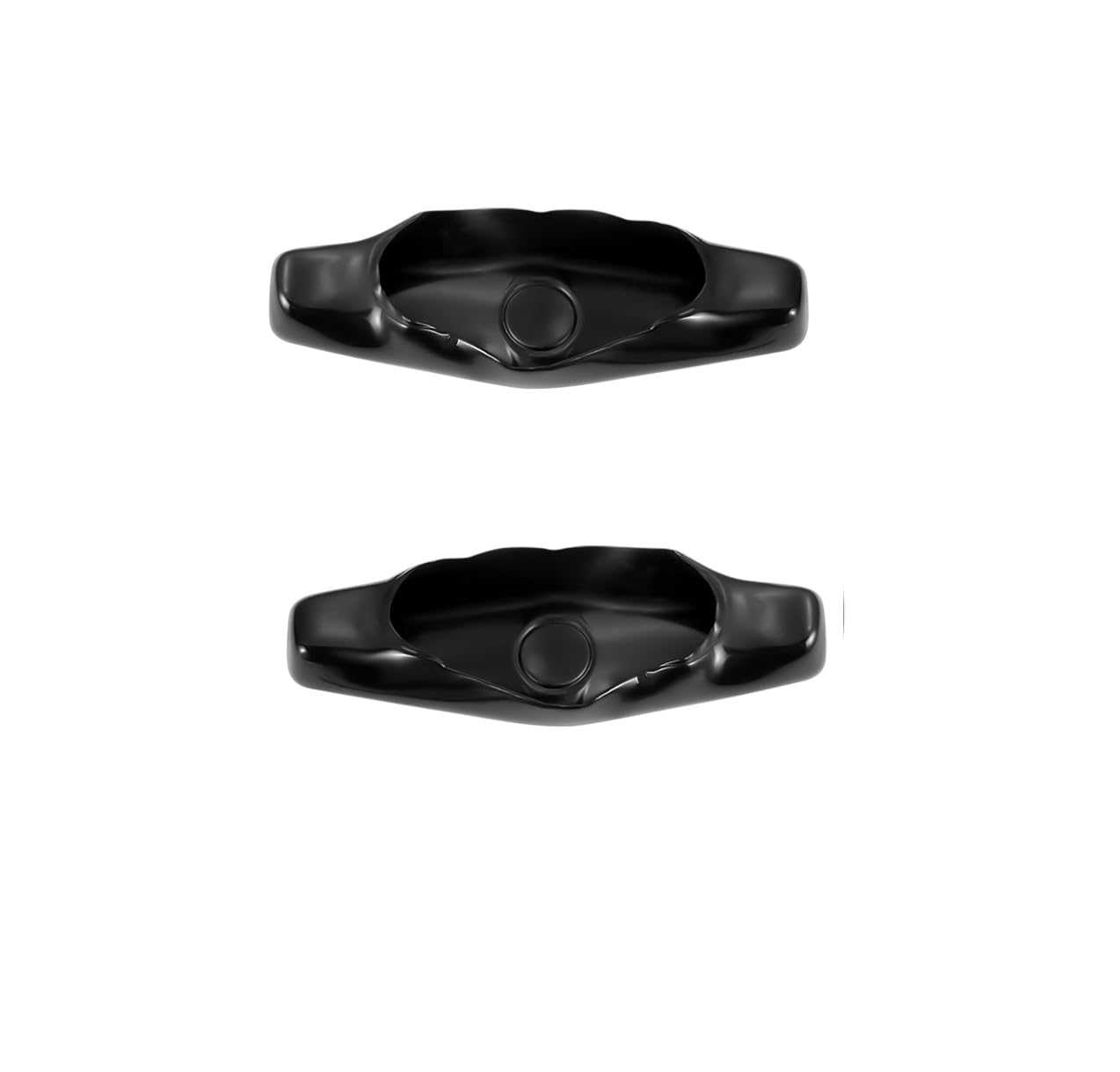 Truck Cap Topper T Handle Lock Matching Set Truck Bed Cap Camper Shell T-Handle Locking Kit (Dust Cover)