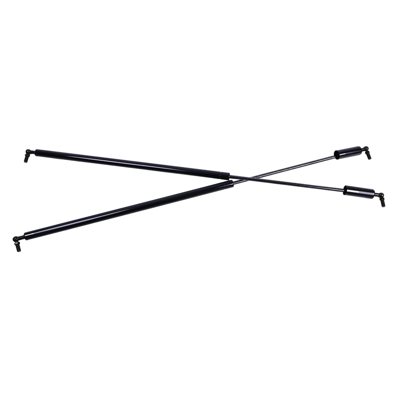 Ztuoauma 2X Gas Strut Hood Springs 1968168C3 1968168C2 For Case Ih 7110 7120 7130 7140 7150 7210 7220 7230 7240 7250 8910 8920 8930 8940 8950 Tractors