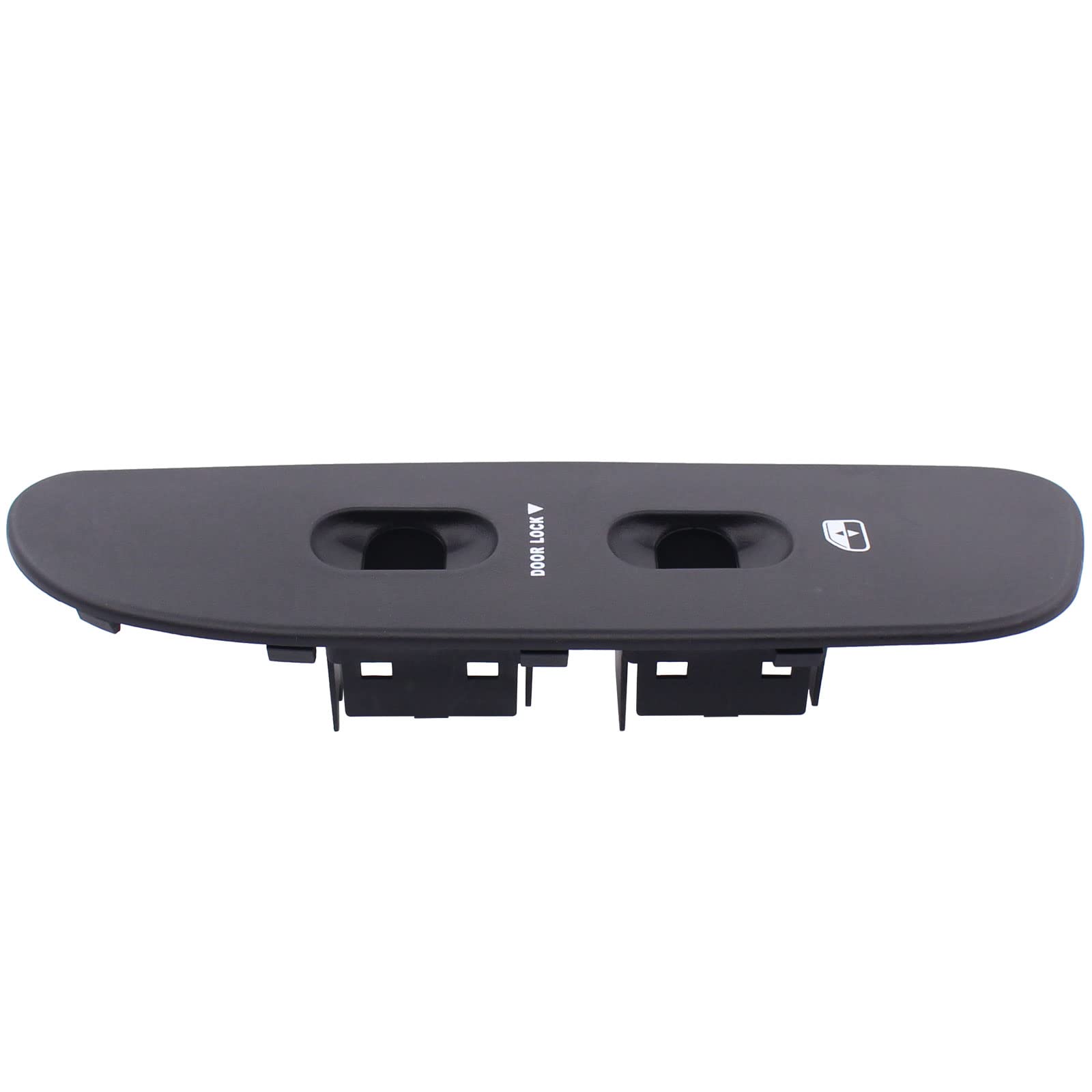 Applianpar Front Passenger Side Window Switch And Bezel For Dodge Ram 1500 2500 3500