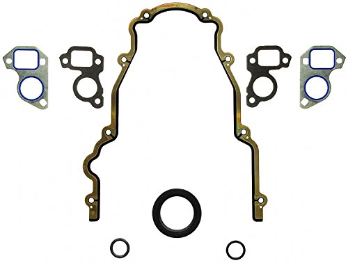 Fel-Pro Tcs 45993 Engine Timing Cover Gasket Set For Chevrolet Silverado 1500