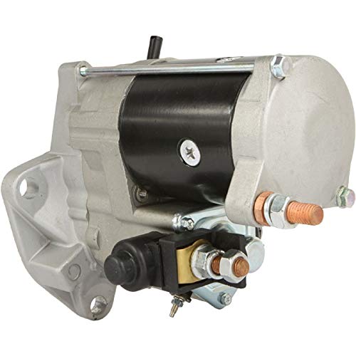 Db Electrical Snd0558 Starter For Ford L6000 7000 8000 9000 /Freightliner Argosy C112 C120 Classic Columbia/International 2574 5