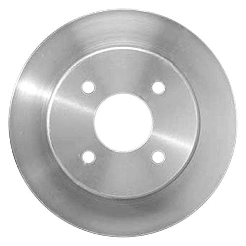 Bendix Premium Prt5069 Rear Brake Rotor For Ford Contour 2000-1995, Mercury Cougar 2002-1999, Mystique 2000-1995