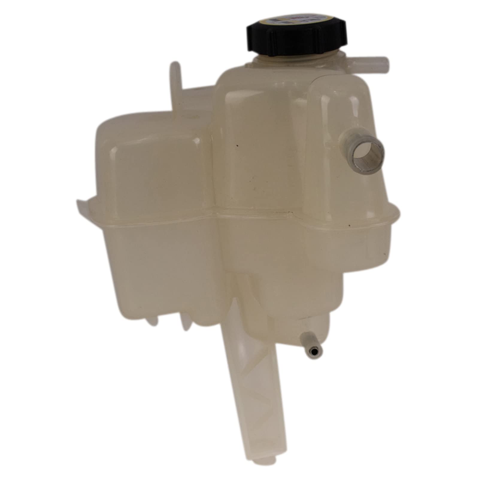 Trq Front Radiator Coolant Reservoir Expansion Tank Overflow Bottle Compatible With 2001-2012 Ford Escape 2007-2011 Mercury Mari