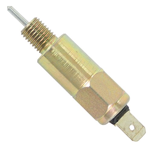 Idle Cut Off Solenoid, For Epc 32/36 & 38E Carbs, Compatible With Dune Buggy