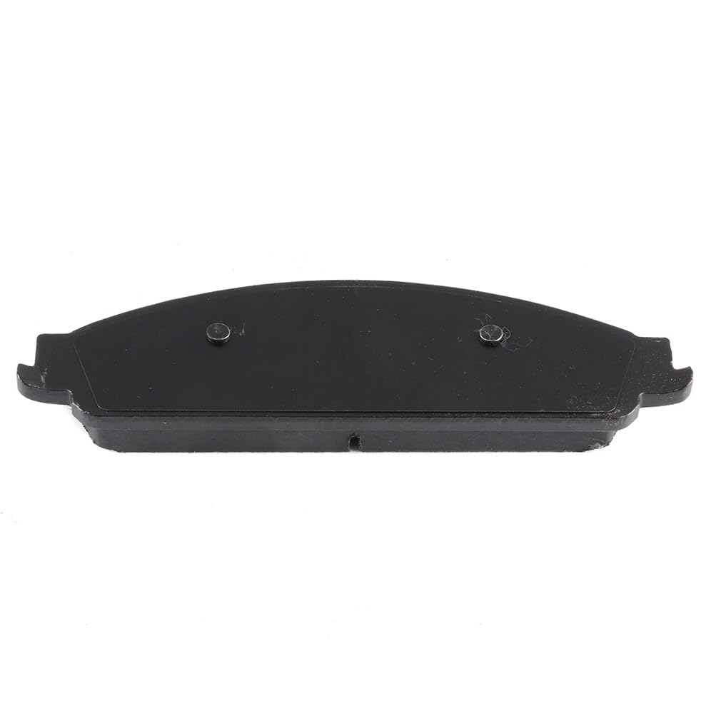 Automuto 8Pcs Front & Rear Semi-Metallic Disc Brake Pads Set D1071 D1070 For Buick Allure 2008-2009,For Buick Lacrosse 2008-2009