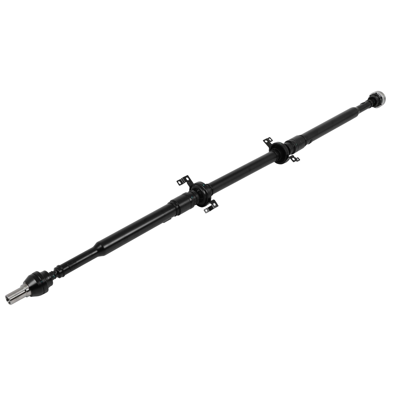 SCITOO?82.25''?Steel Rear Driveshaft Assembly Drive Shaft Prop Shaft Compatible For Jeep Cherokee 2014-2020,OE# 52123612AA 52123