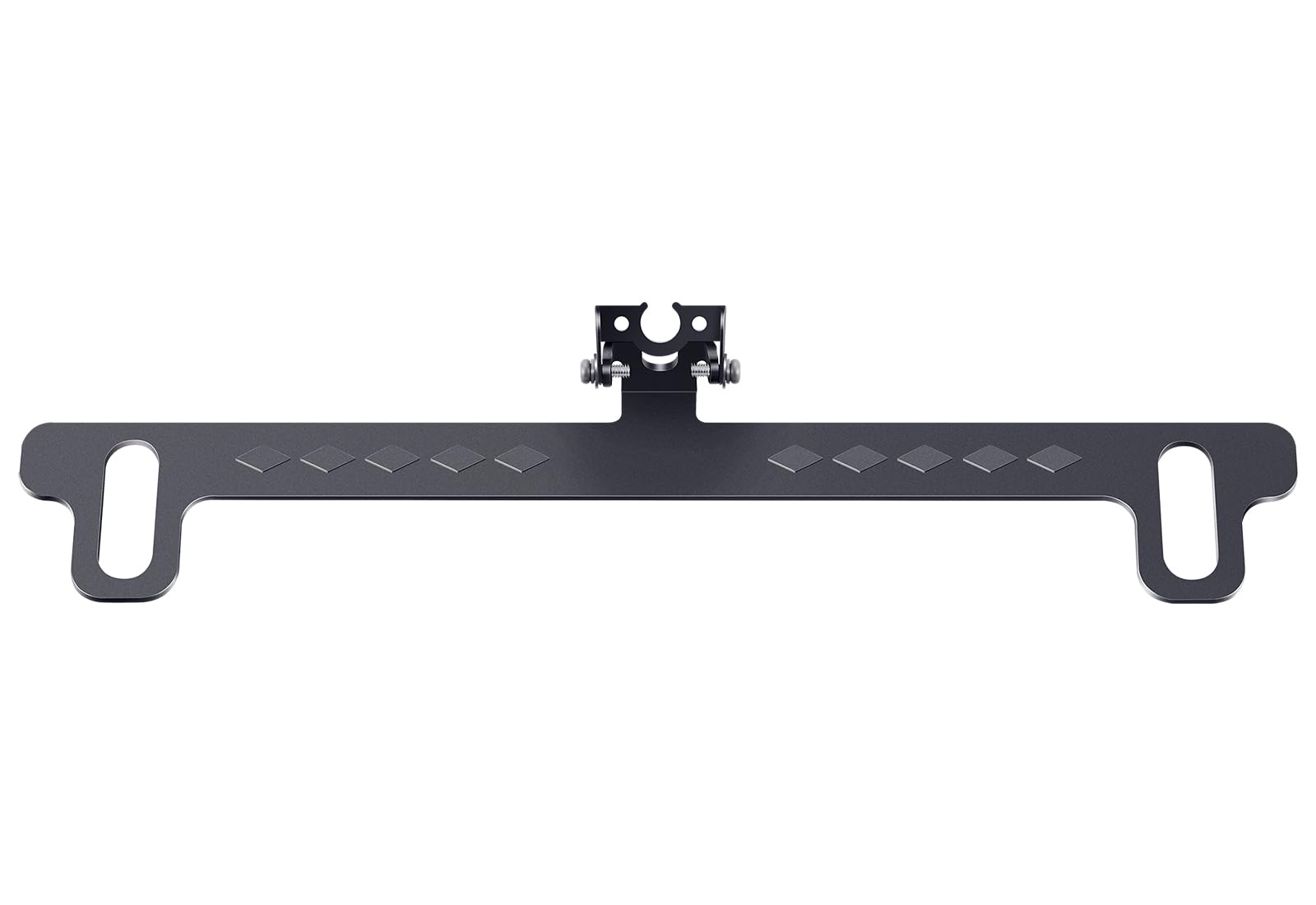 License Plate Bracket For Rear Camera: Universal Rear View Mirror Camera Mount For License Plate - Metal Rust-Proof Backup Camer