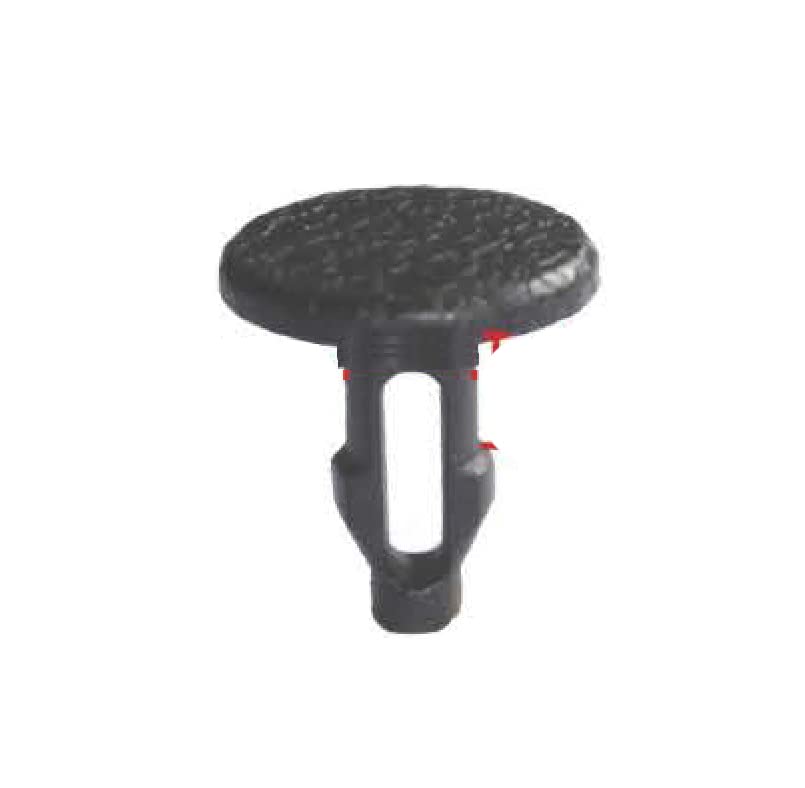 Autobahn88 Retainer Clip For Door Trim Molding, Compatible With Honda, Mitsubishi, Nissan (Oem: 90667-671-013Za, Mc440901, 62660