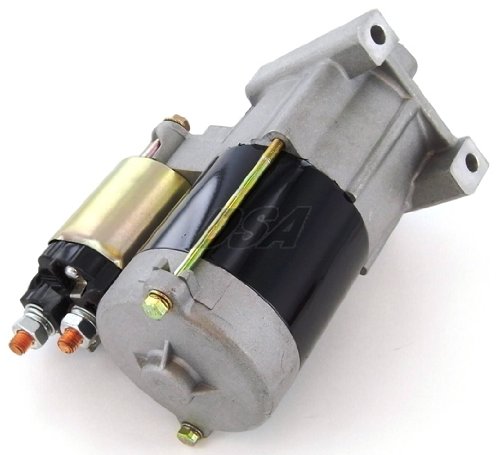 Discount Starter & Alternator Starter Compatible With/Replacement For John Deere Z-Trak 737 757 X465 Am133646