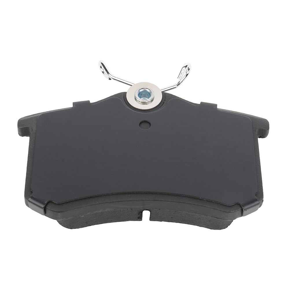 Scitoo D340 D1319 Front Rear Brake Pads Sets Fit For Audi A3 / A3 Quattro/Tt/Tt Quattro,For Vw Cc/For Eos/For Golf/For Gti/For J