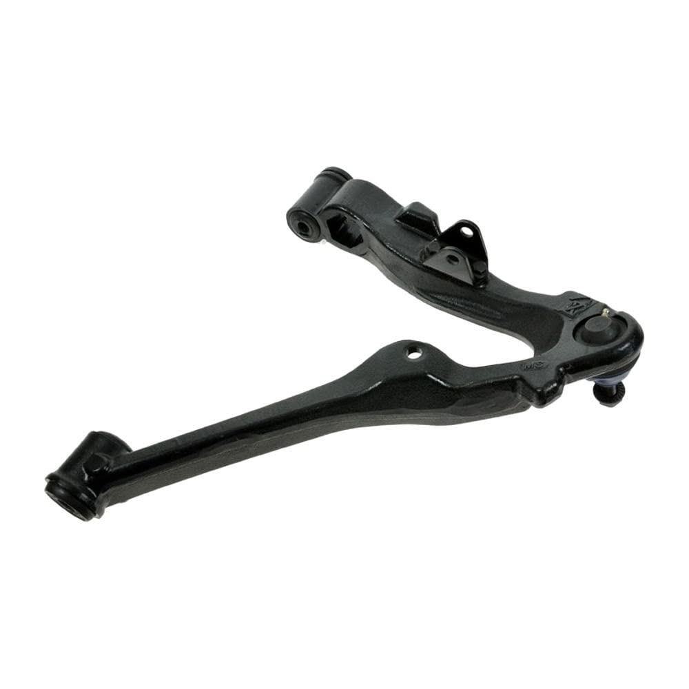 TRQ Front Suspension Kit Control Arm with Ball Joint Sway Bar Stabilizer Link Compatible with 99-13 Chevrolet GMC 03-09 Hummer