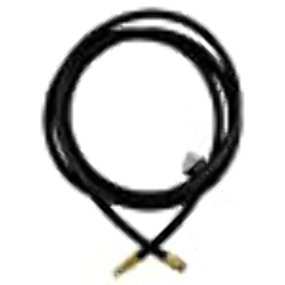 Marshall Excelsior MER14TCMPQD-72P Quick Disconnect LP Hose XM QD Nipple - 72&quot;
