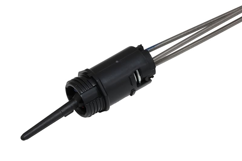 For Ford Focus 2002 2003 2004 2005 2006 2007 Manual Remote Textured Black Side Door View Mirror Passenger Right