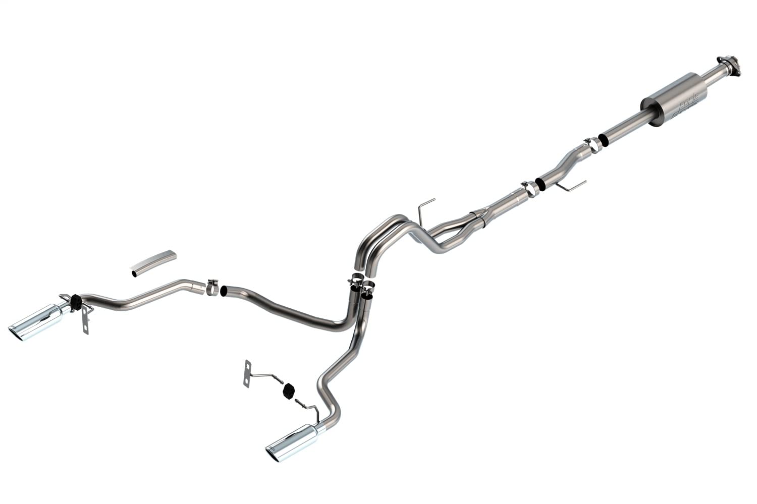 Borla Cat-Back(Tm) Exhaust System - S-Type