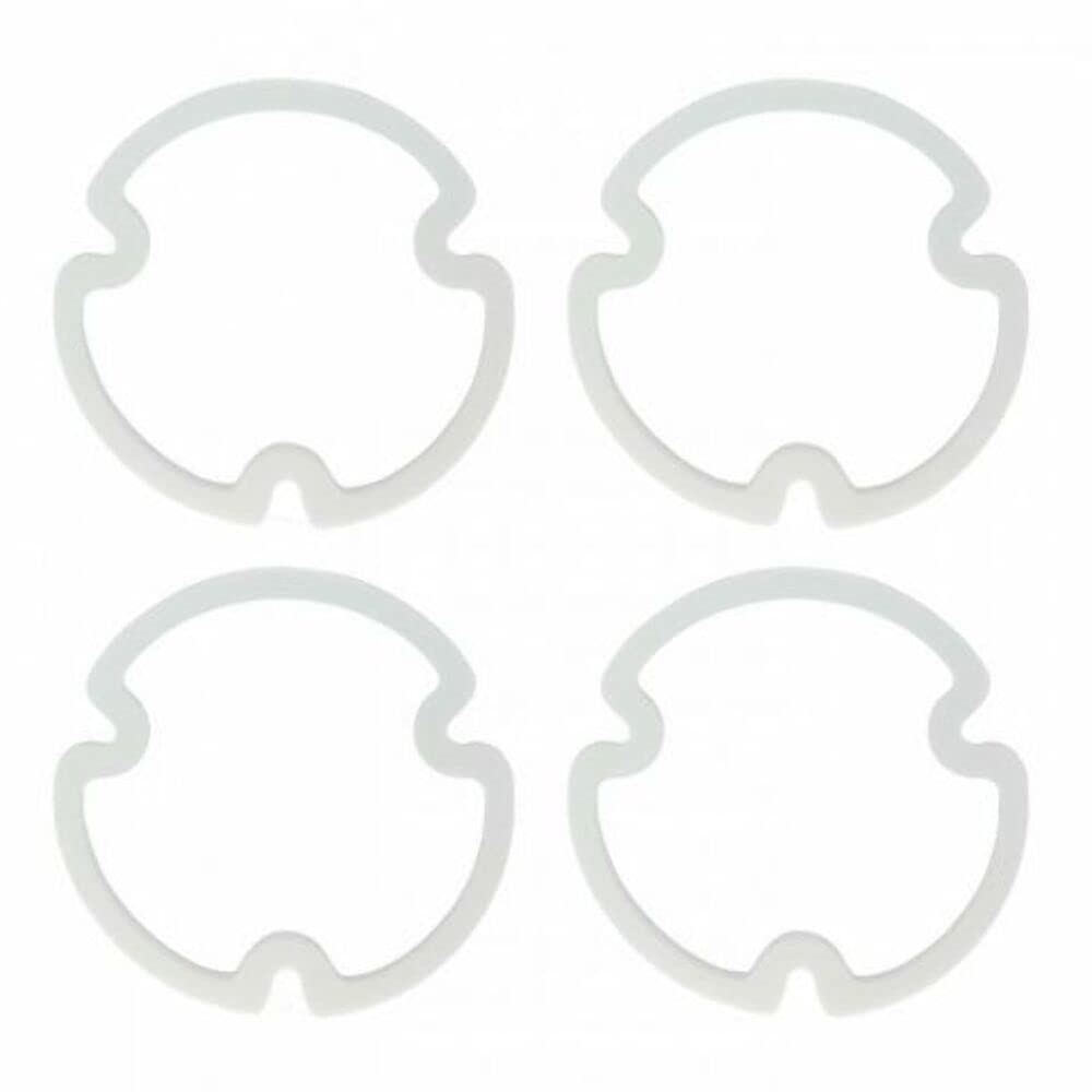 1971-1972 Chevelle & Malibu Tail Light Lens Gasket Set of 4