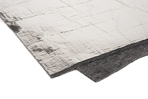 Thermo-Tec 14120 48 X 72 One Sided Thermo Guard Flame Retardant