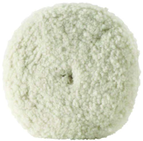 3M 33280 9 Double Sided Wool Compounding Pad - Case of 6