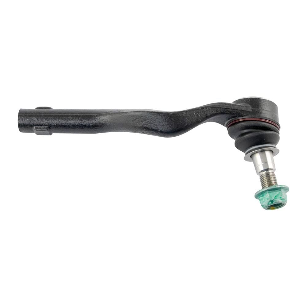 TRQ Front Outer Tie Rod Set Compatible with 2012-2013 Mercedes-Benz CLS550 2012-2015 E350 2015 E400 2012-2014 E550