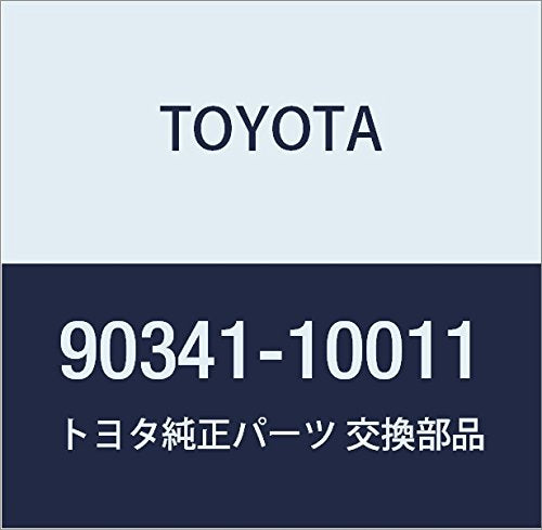 Toyota 90341-10011 Plug, Straight Screw