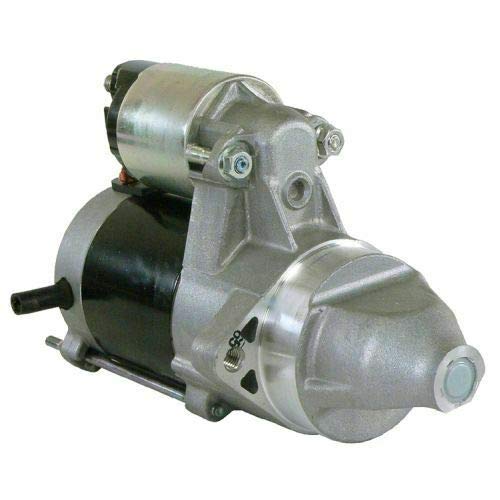 New Premium 12V Starter fits Lynx YETI550, Pro 553cc 2008-2010 Ski Doo Snowmobiles 1995-2010 368cc - 670cc 0.6KW 9 Tooth 4102092