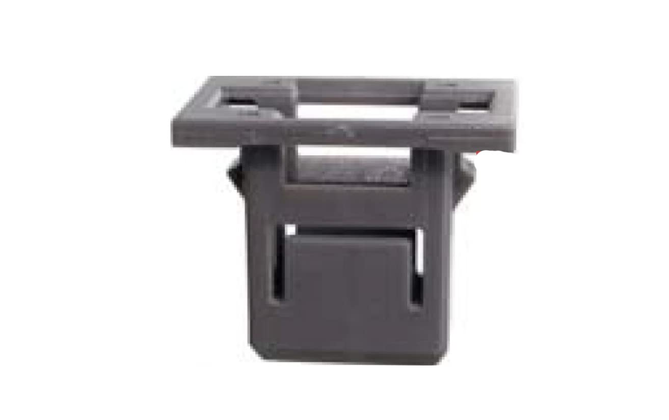 Autobahn88 Retainer Clip For Hood, Compatible With Honda (Oem: 91548Tz5A02) (Pack Of 20)