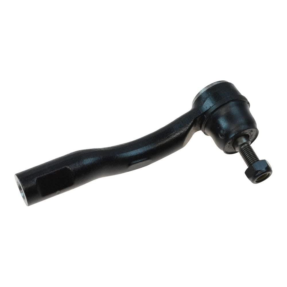 TRQ Front Outer Tie Rod Set Compatible with 2007-2012 Nissan Sentra