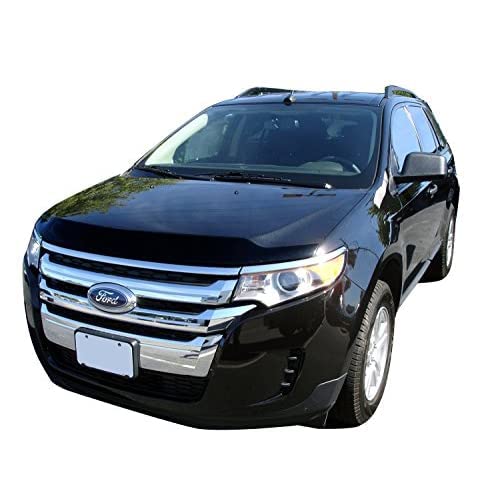 Auto Ventshade [Avs] Aeroskin / Hood Protector | Fits 2019 - 2024 Toyota Rav4, 1 Pc. | Smoke - 322173