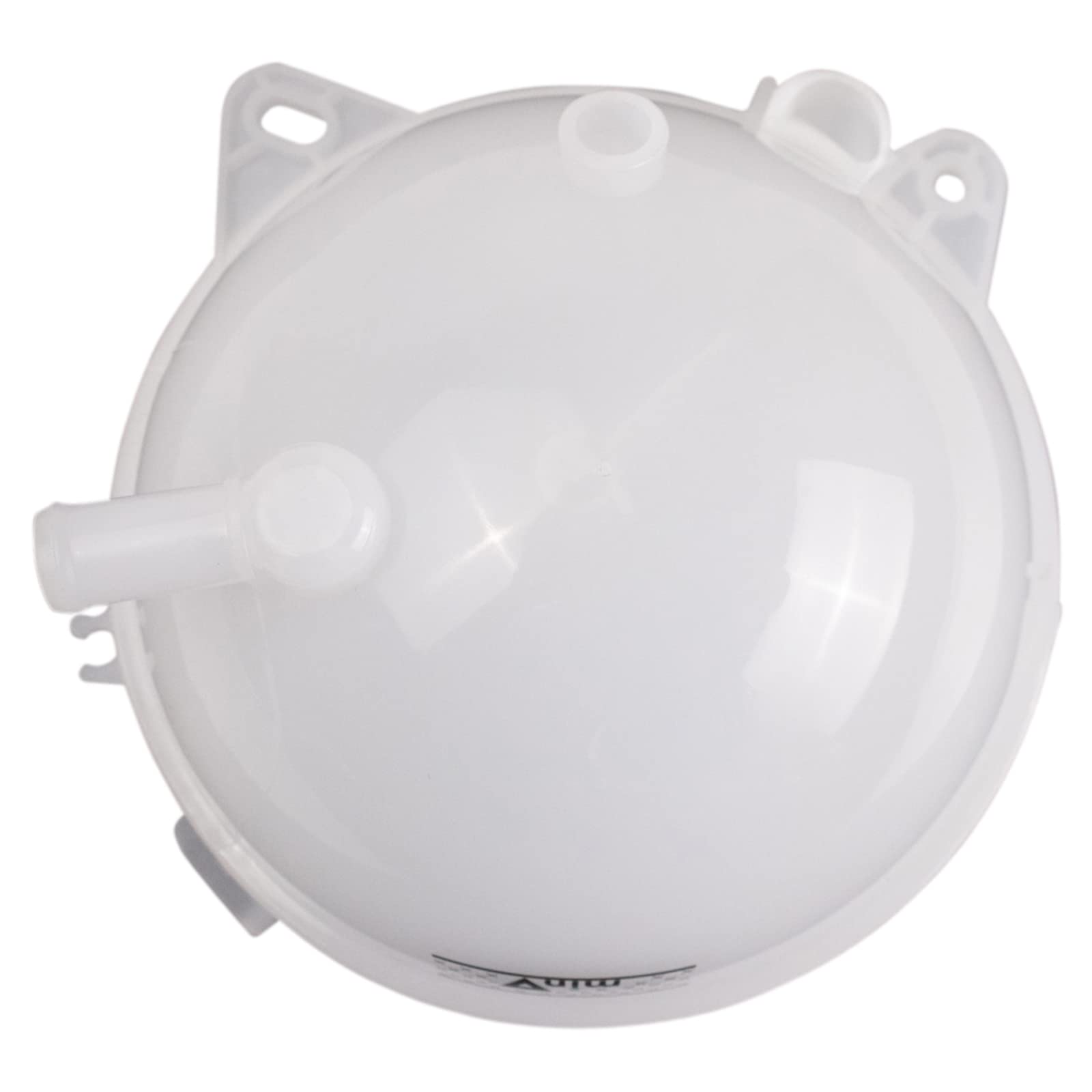 Trq Radiator Coolant Reservoir Expansion Tank Overflow Bottle Compatible With 2000-2006 Audi Tt Tt Quattro Volkswagen Golf 2000-