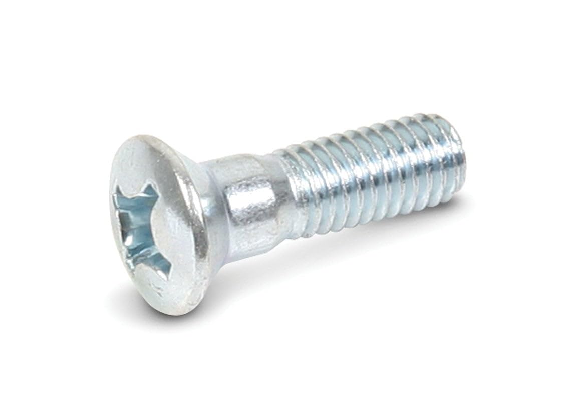 Holley 121-6 Discharge Nozzle Screw - Solid