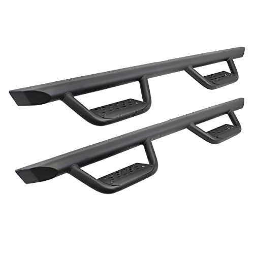 Go Rhino D20073T Dominator Xtreme D2 Side Steps - 73'' Long - Bars Only For Ford 21-24 Bronco (Sport Utility)