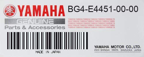 OEM Yamaha Wolverine 850 X2 / X4 Air Filter - BG4-E4451-00-00