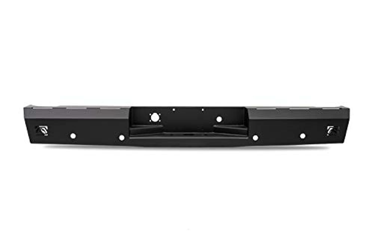 03-09 Ram Hd Red Steel Rear