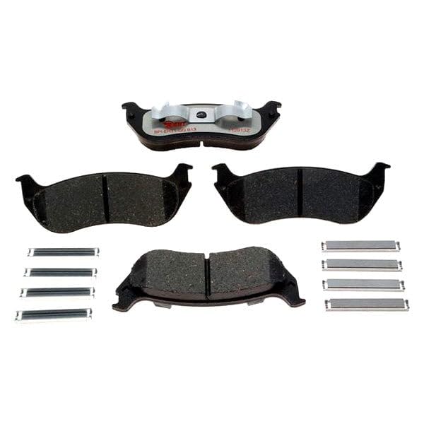 Rm Brakes Eht881H Brake Pad Set