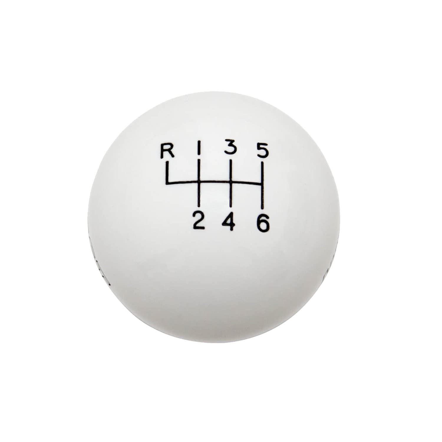 Hurst 1630225 Shift Knob , White