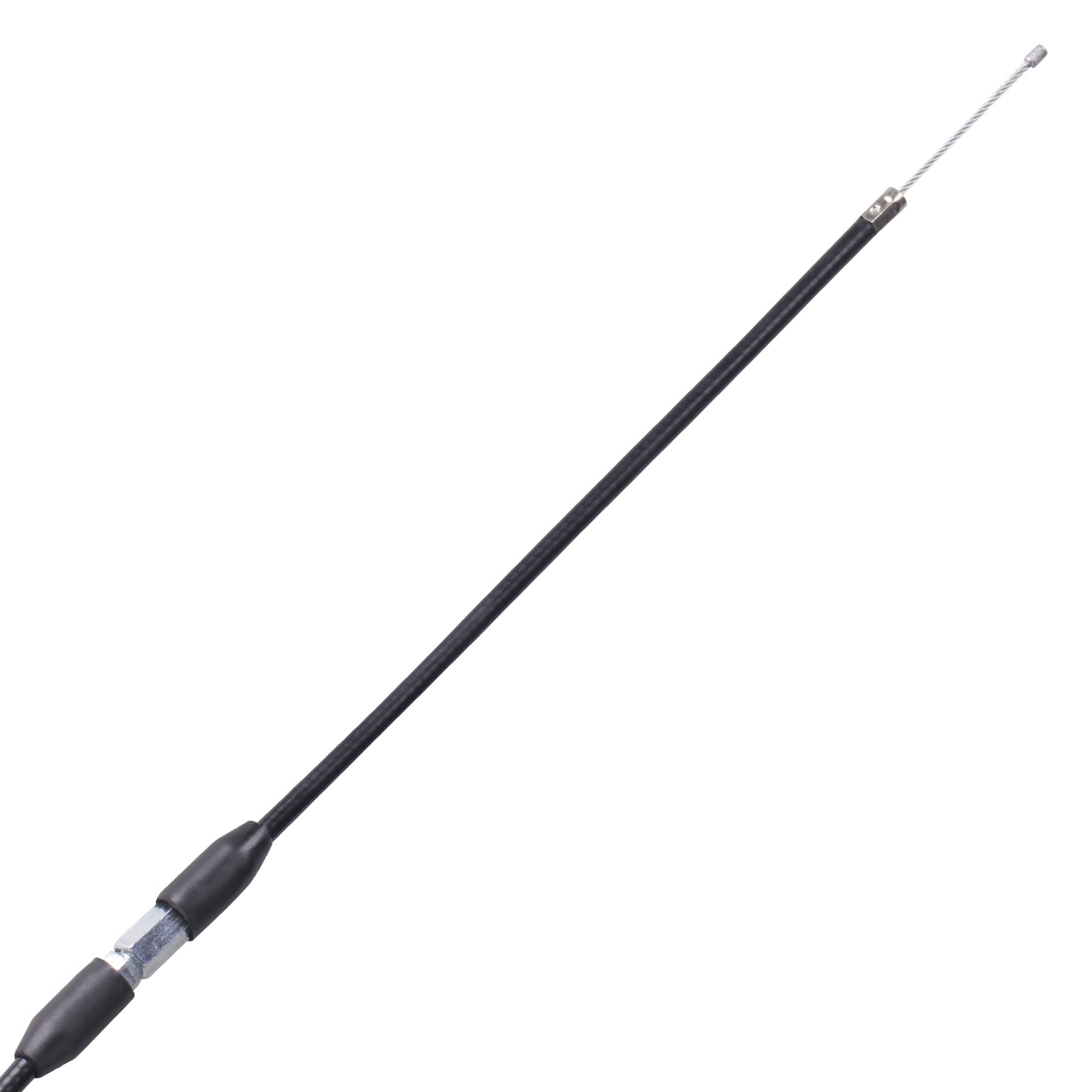 Mrelc Go -Kart Throttle Cable, 75'' Throttle Cable -Straight End For Vm22 Vm24 - Pz27