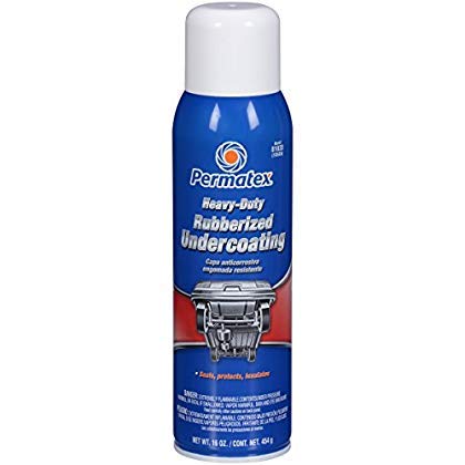 American Granby 81833 Rubberized Undercoating 16Oz