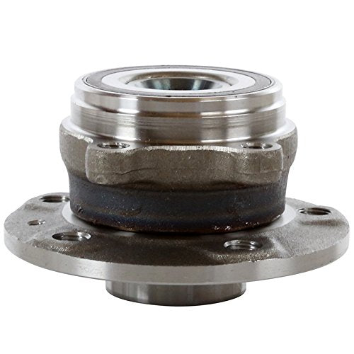 Autoshack Front Wheel Hub Bearing Replacement For Vw Tiguan Limited Beetle Gti Eos Passat Cc R32 Golf Rabbit Jetta City Golf City 2005-2018 Jetta Audi Tt Quattro Q3 Quattro A3 Quattro 5-Lug Hb613255