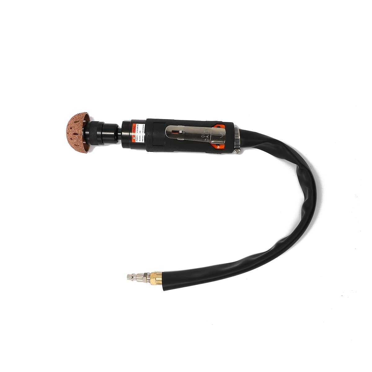 Power Aero Novia Low Speed Air Tire Buffer With Hose Tire Repair Tool,Tire Buffing Wheels 55Mm