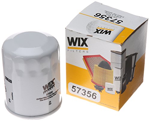 Wix Filters - 57356 Spin-On Lube Filter, Pack Of 1