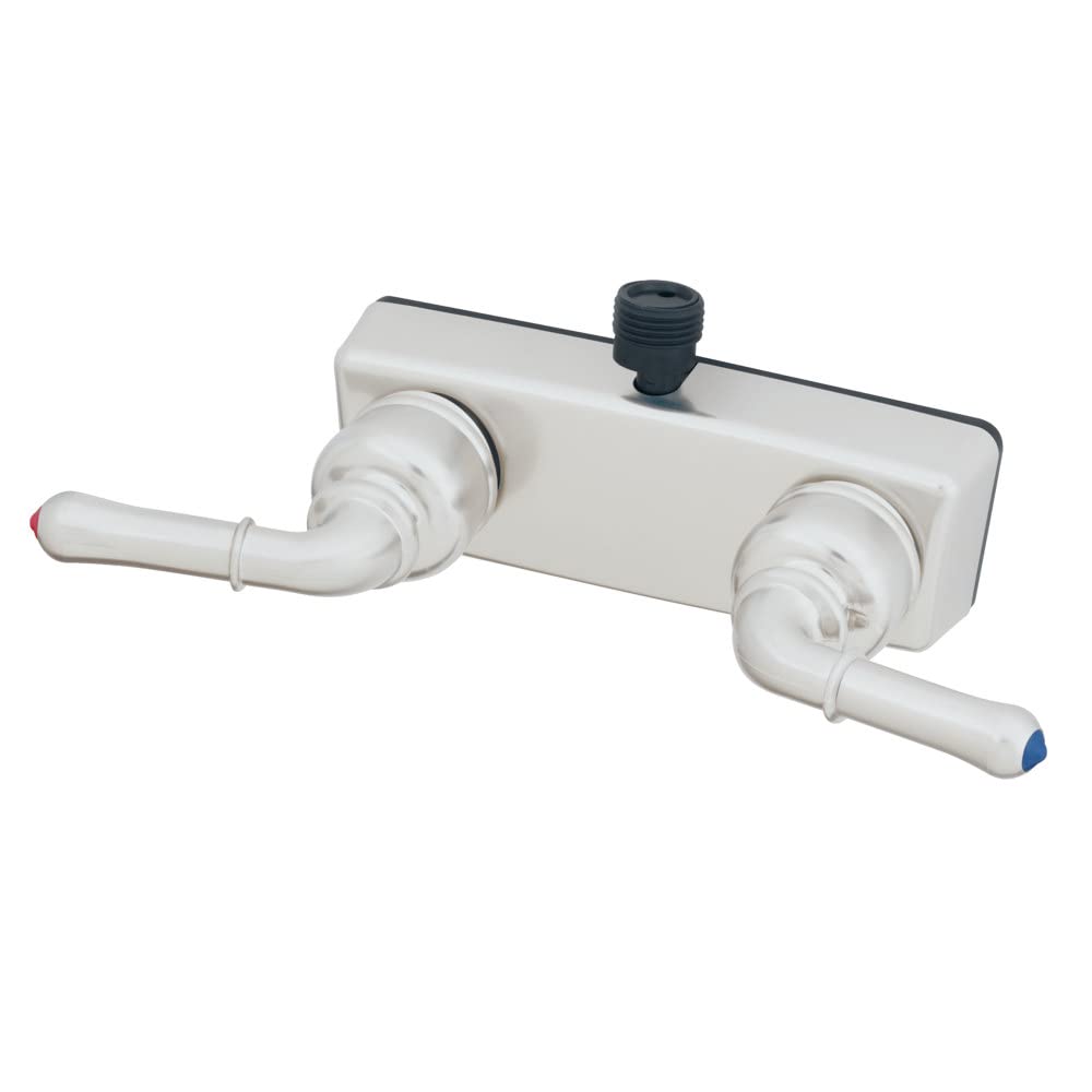 Empire Faucets Brass Company U-YWI53VBW Shower Valve 4' White D-Spud